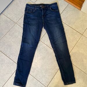 STS Skinny ankle jeans